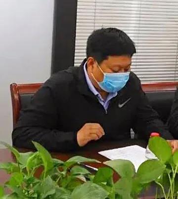 河南省科技協(xié)會(huì)免拆模板專業(yè)委員會(huì)主任,焦作朝欽節(jié)能建材股份有限公司董事長(zhǎng)劉廣東-20230905040313