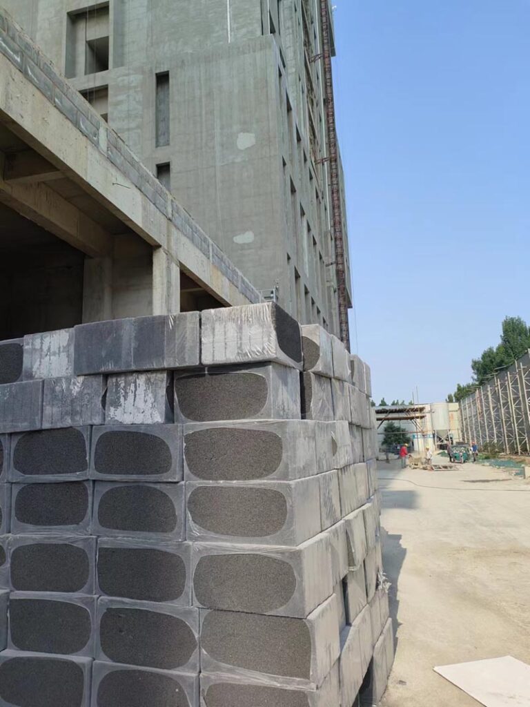 焦作藍(lán)城桂語江南項(xiàng)目現(xiàn)場-42