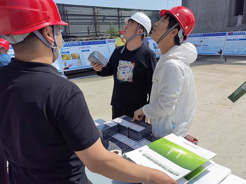 焦作市2023年建筑工程質(zhì)量管理標(biāo)準(zhǔn)化現(xiàn)場(chǎng)觀(guān)摩會(huì)-23