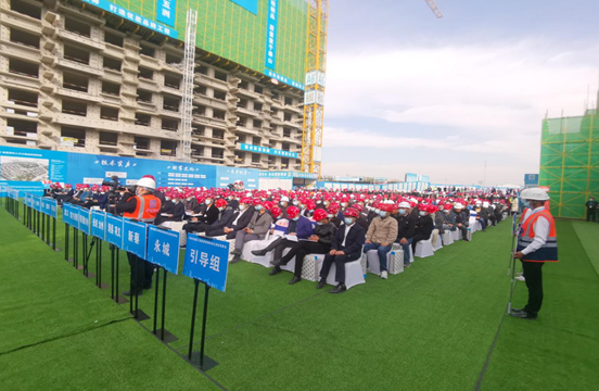 全省建筑工程質(zhì)量管理標(biāo)準(zhǔn)化推進(jìn)觀摩會(huì)在鄭州召開(kāi)-1-20230902093235