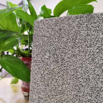 發(fā)泡水泥保溫板河南生產(chǎn)廠家朝欽節(jié)能，實(shí)用A級(jí)材料，建筑防火隔離帶，外墻防火保溫用材，出廠價(jià)