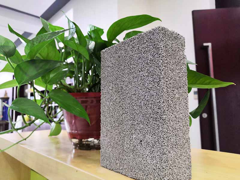 發(fā)泡水泥防火門(mén)門(mén)芯填充門(mén)芯板-8