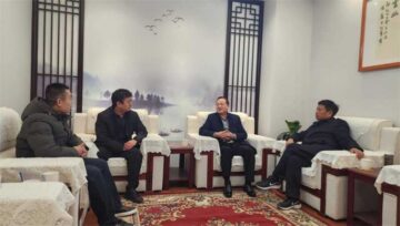 與河南、固天下防水高層共商建筑修繕行業(yè)未來與發(fā)展